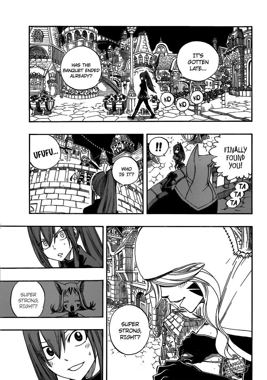 Fairy Tail Chapter 281 9